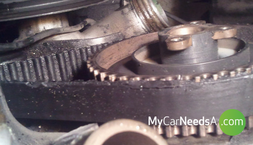 The Symptoms Of A Broken Timing Belt